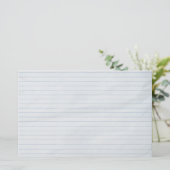 Gelaagd papier (Staand voorkant)