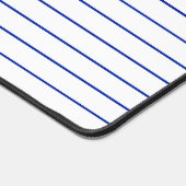 Gelaagd papier bureaumat (Hoek)