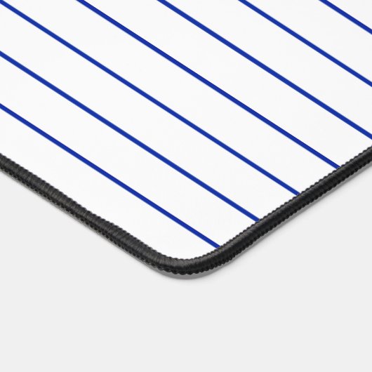 Gelaagd papier bureaumat (Hoek)