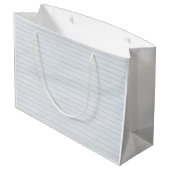 Gelaagd papier groot cadeauzakje (Achterkant Gekanteld)