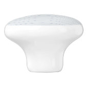 Gelaagd papier keramische knop (Zijkant)