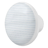 Gelaagd papier keramische knop (Rechts)