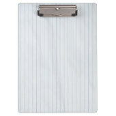 Gelaagd papier klembord (Voorkant)