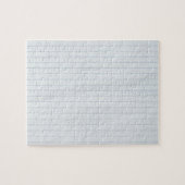 Gelaagd papier legpuzzel (Horizontaal)