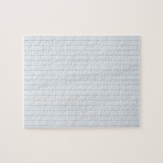 Gelaagd papier legpuzzel (Horizontaal)