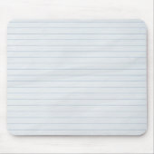 Gelaagd papier muismat (Voorkant)