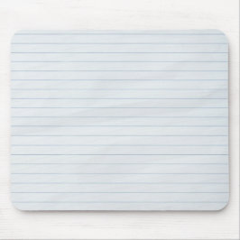 Gelaagd papier muismat