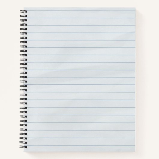 Gelaagd papier notitieboek (Voorkant)