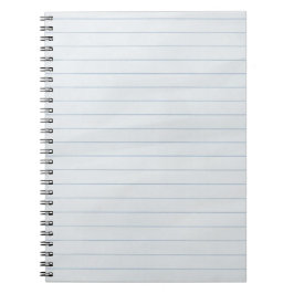 Gelaagd papier notitieboek