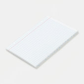 Gelaagd papier post-it® notes (Schuin)