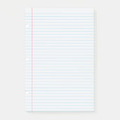 Gelaagd papier post-it® notes (Voorkant)