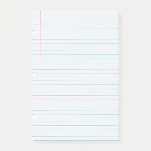 Gelaagd papier post-it® notes (Voorkant)