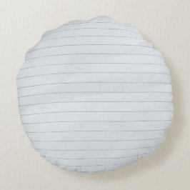 Gelaagd papier rond kussen