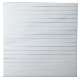 Gelaagd papier tegeltje