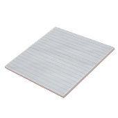 Gelaagd papier tegeltje (Zijkant)