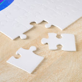 Gelaagd Rainbow Infinity symbool Legpuzzel (Zijkant)