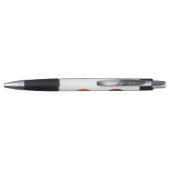 Gelaagd Rainbow Infinity symbool Pen (Achterkant)