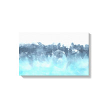 Gelaagde Abstracte verf van het Onduidelijke beeld