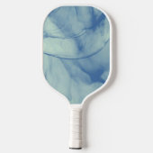 Gelaagde Aqua Pickleball Paddle (Achterkant)