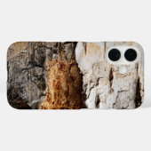Gelaagde baststructuur telefoonhoesje Case-Mate iPhone case (Achterkant (horizontaal))