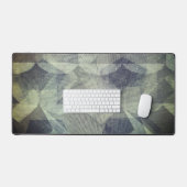 Gelaagde blokken bureaumat (Keyboard & Muis)