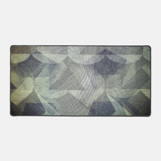 Gelaagde blokken bureaumat (Voorkant)