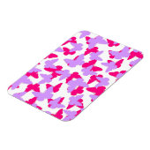 Gelaagde Butterflies Magneet (Linkerzijde)