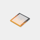 Gelaagde Cartoon Post-it® Notes (Schuin)