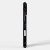 Gelaagde Chevron Abstract Design Case-Mate iPhone Case (Achterkant / Rechts)