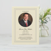 Gelaagde foto in geheugenkaart kaart (Staand voorkant)