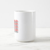 Gelaagde Mok geloven (Center)