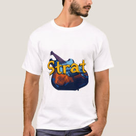 Gelaagde Resonantie T-shirt