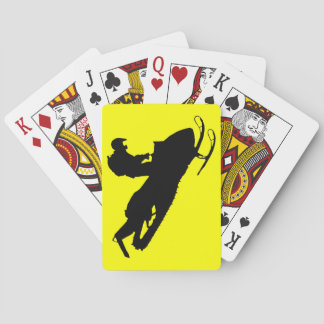 Gelaagde speelkaarten