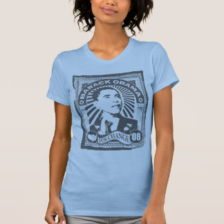 gelaagde stempel t-shirt