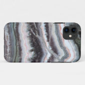Gelaagde stenen iPhone-hoes Case-Mate iPhone Case (Achterkant (horizontaal))