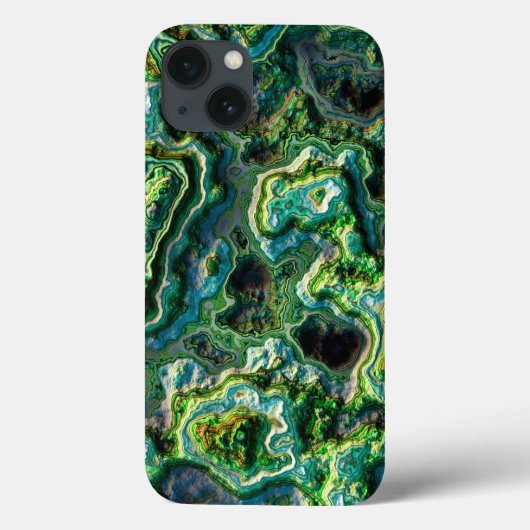 Gelaagde Stone 2 iPad-draagtas Case-Mate iPhone Case (Achterkant)