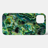 Gelaagde Stone 2 iPad-draagtas Case-Mate iPhone Case (Achterkant (horizontaal))