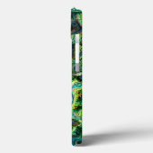 Gelaagde Stone 2 iPad-draagtas Case-Mate iPhone Case (Achterkant / Links)