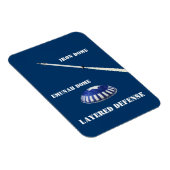 Gelaagde verdediging magneet (Rechterzijde)