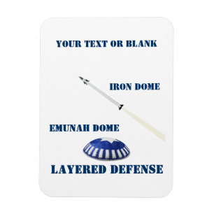 Gelaagde verdediging magneet