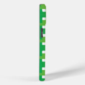 Gelaagde Verloping Groene Kleur Case-Mate iPhone Case (Achterkant / Rechts)