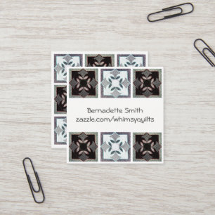 Gelaagde Visitekaartjes