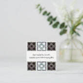 Gelaagde Visitekaartjes (Staand voorkant)