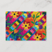 Gelaagde Visitekaartjes (Achterkant)