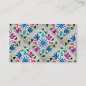 Gelaagde Visitekaartjes (Achterkant)