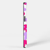 Gelaagde vlinders iPhone hoesje (Rechterkant)