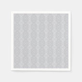  gelaatsniveau minimaliserend eenvoudig elegant servet (Voorkant)