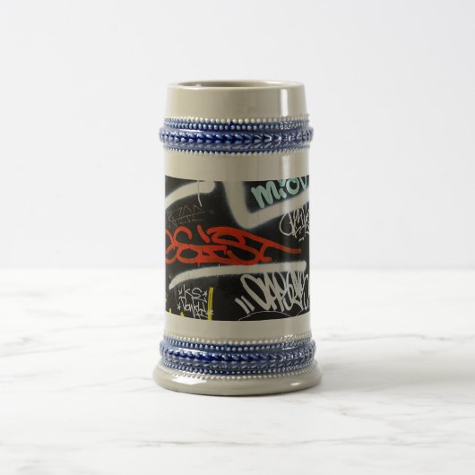 gelabeld bierpul (Center)