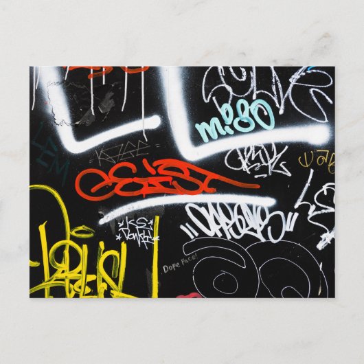 gelabeld briefkaart (Voorkant)