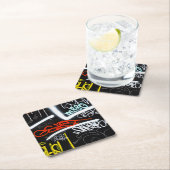 gelabeld kartonnen onderzetters (Insitu)